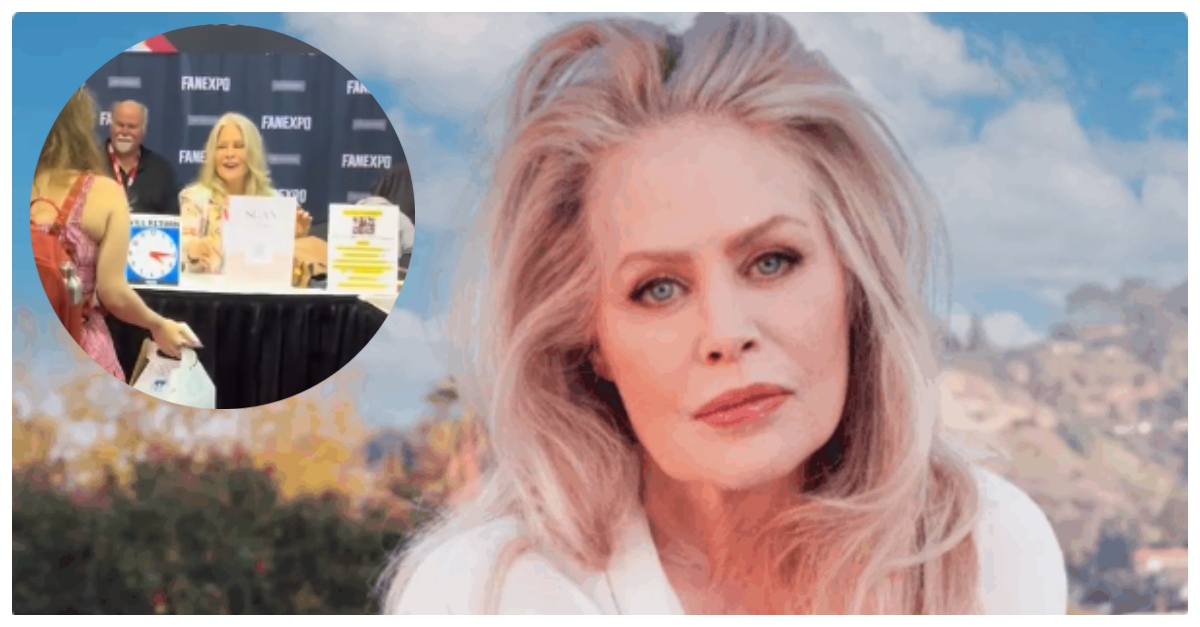beverly d'angelo rare appearance