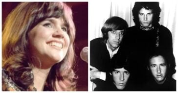 linda Ronstadt the doors