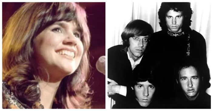 linda Ronstadt the doors