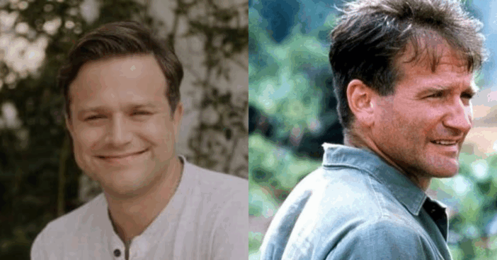Robin Williams death