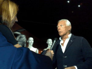 Giorgio Armani