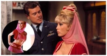 Barbara Eden sex symbol