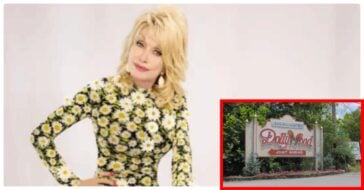 Dolly Parton misses Dollywood event