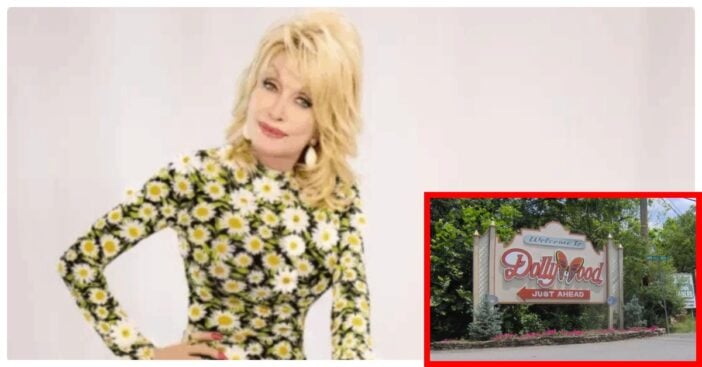 Dolly Parton misses Dollywood event