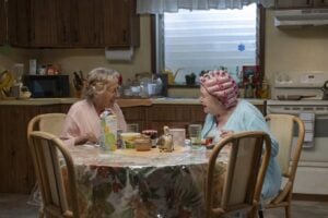 June Squibb