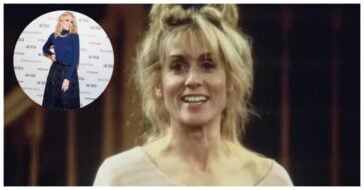 Judith light wild hair