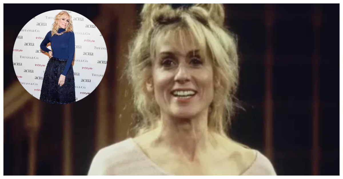 Judith light wild hair