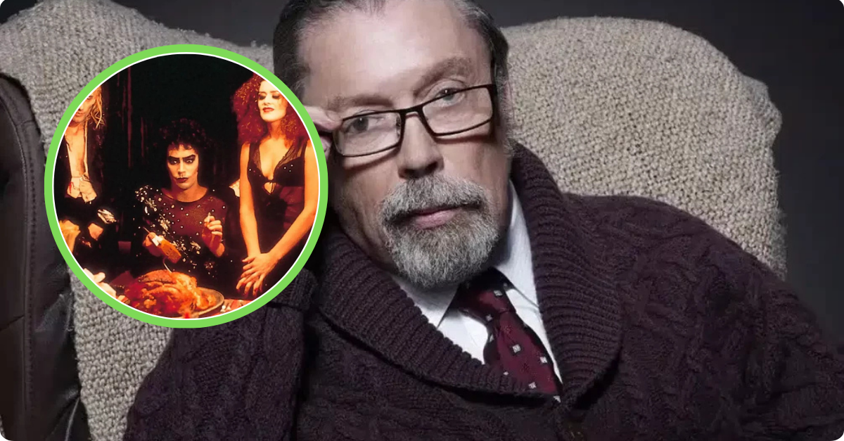 Tim Curry Reflects on Rocky Horror’s Cult Legacy 50 Years Later