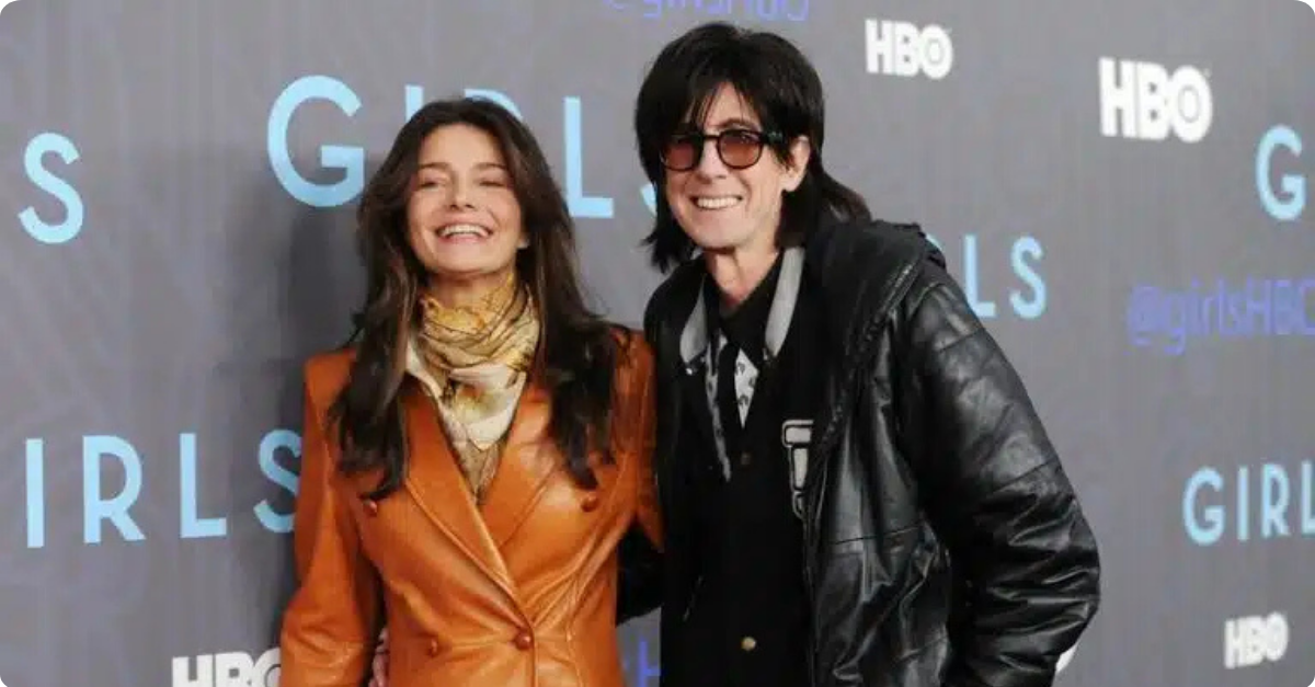 Paulina Porizkova On Her Complicated Love With Ric Ocasek