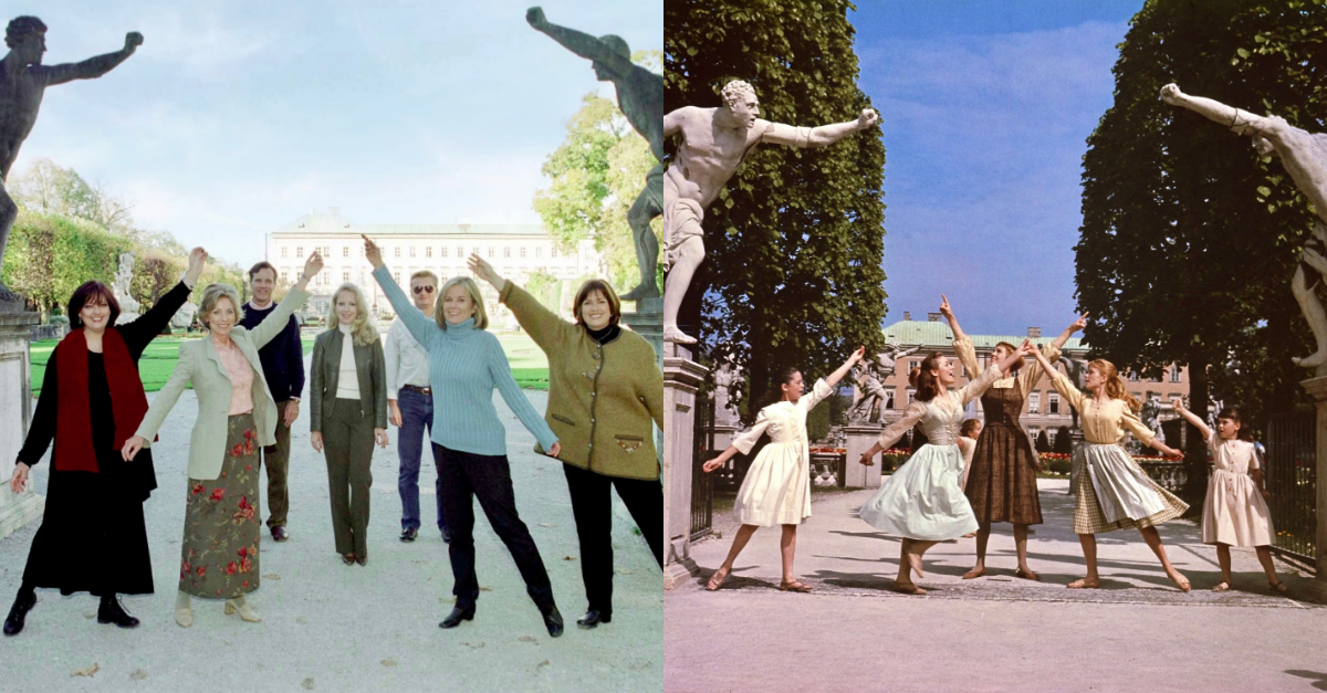 The Sound of Music cast now
