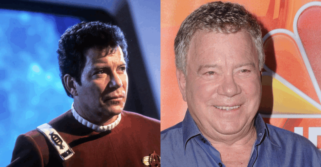 William Shatner Says He Has Never Earned From Star Trek Reruns