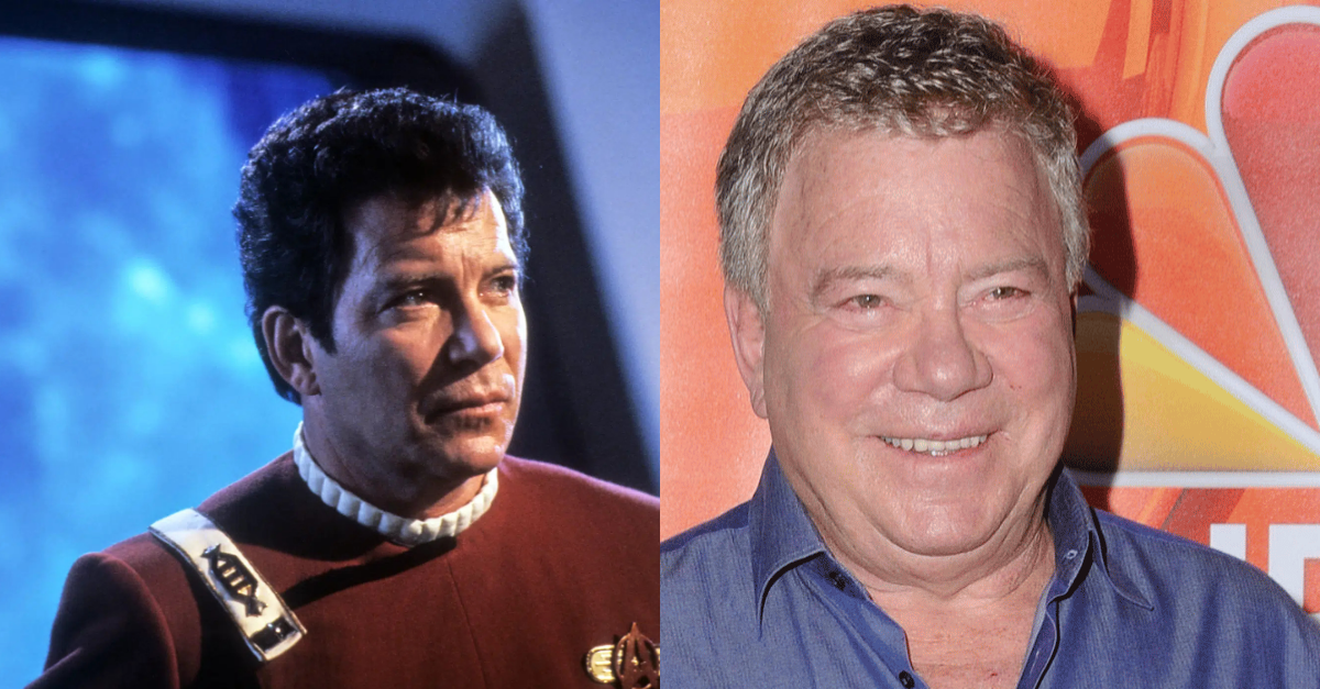 William shatner star trek
