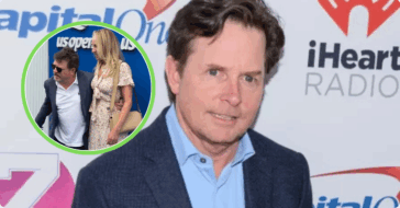 michael j fox us open
