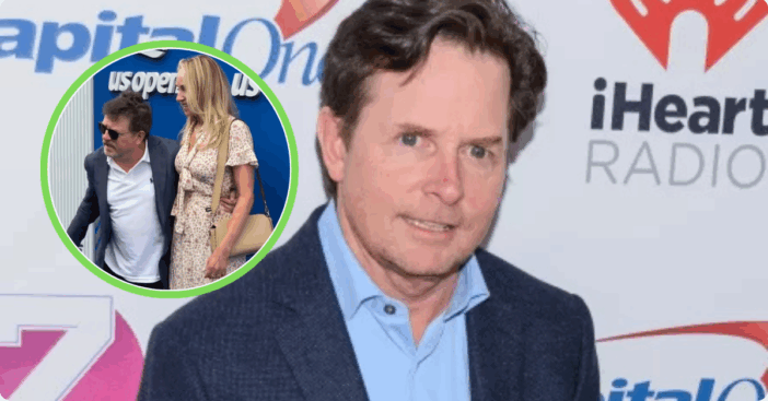 michael j fox us open