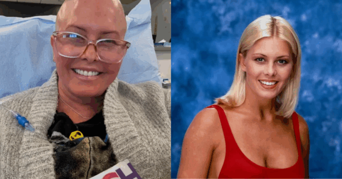 nicole Eggert cancer