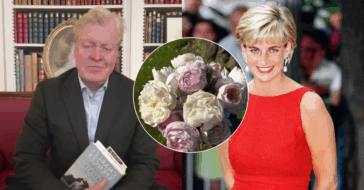 princess diana's brother
