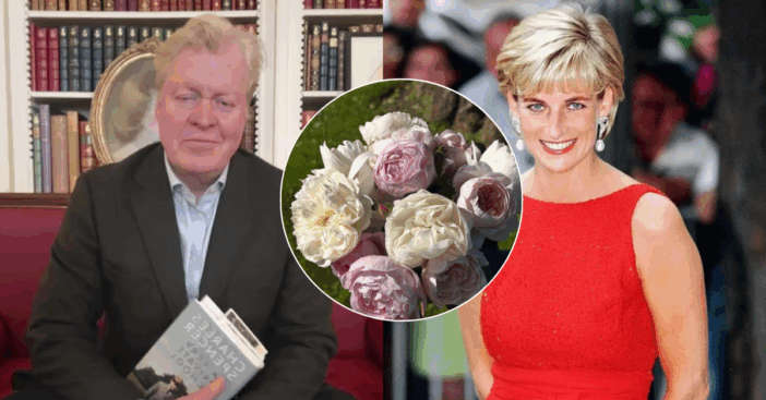 princess diana's brother