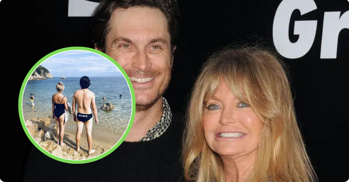 goldie Hawn Oliver hudson