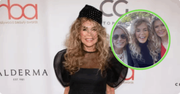 dyan cannon white house