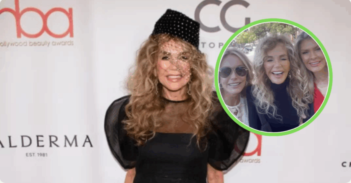 dyan cannon white house