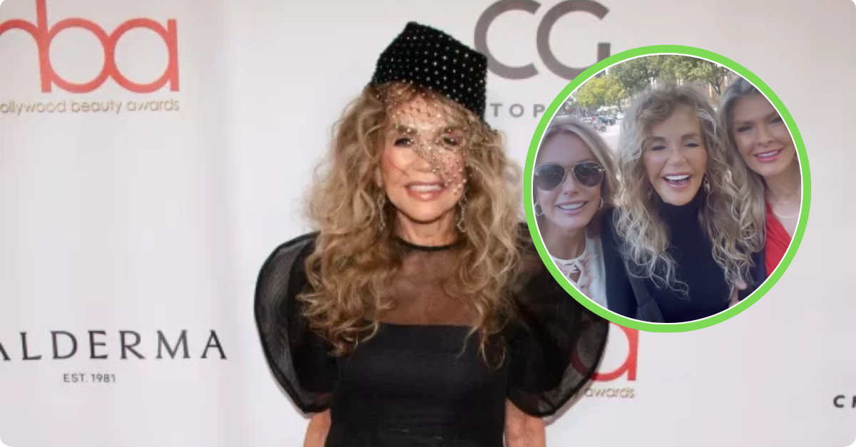 dyan cannon white house