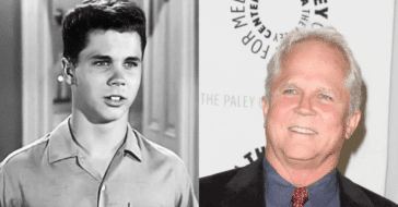tony dow's son