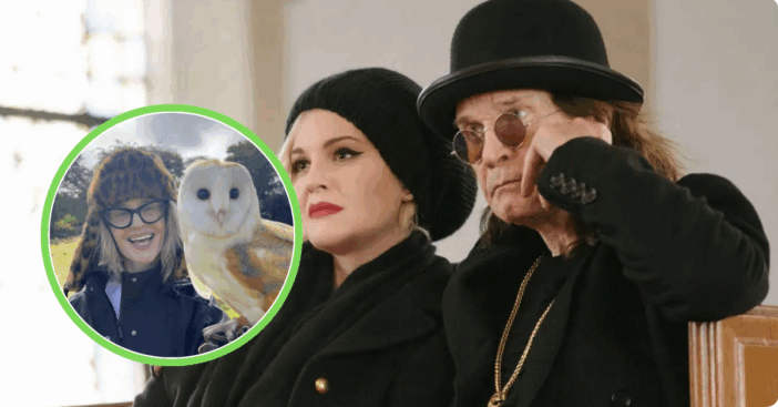 kelly Osbourne Ozzy osbourne