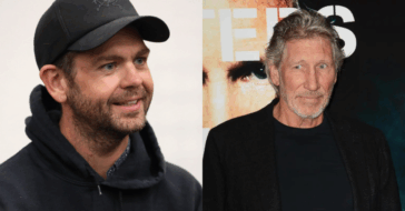 jack Osbourne Roger waters