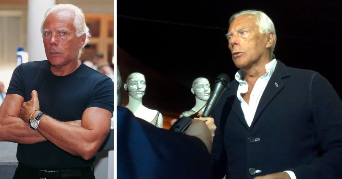 Giorgio Armani