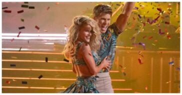 Robert Irwin dwts