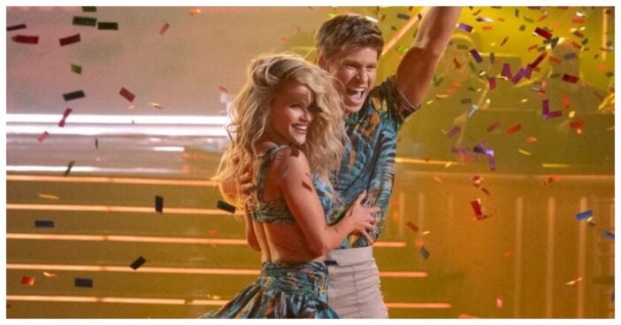 Robert Irwin dwts