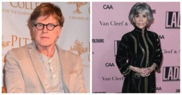 Robert Redford Jane fonda