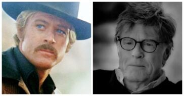 Robert Redford dead