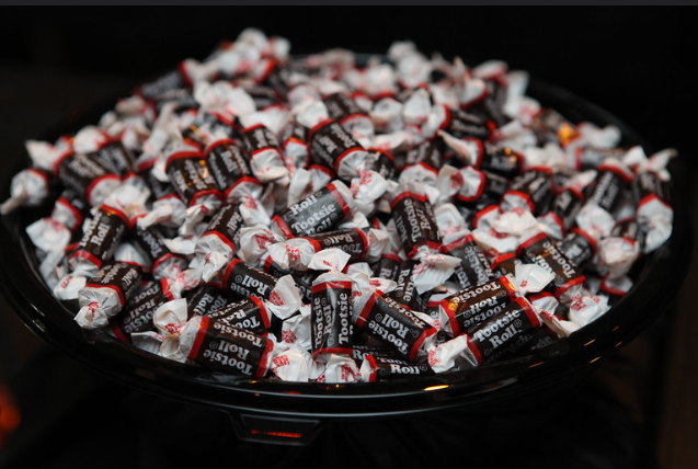 tootsie rolls