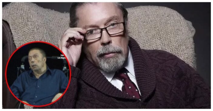 Tim curry after stroke