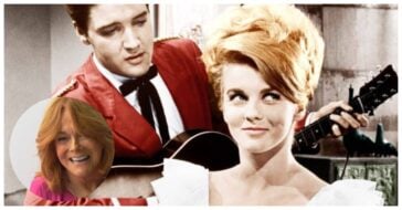 ann-margret red carpet appearance