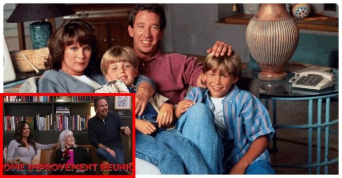home improvement reunion
