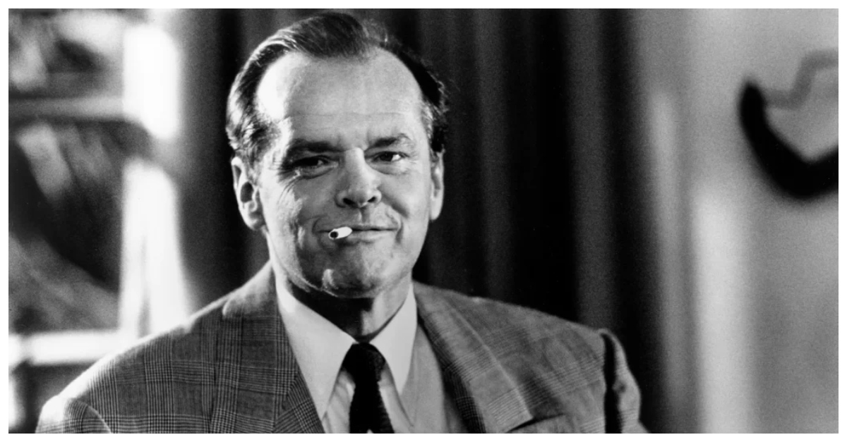 jack nicholson's grandson