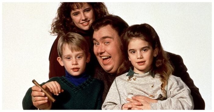 john candy Macaulay culkin