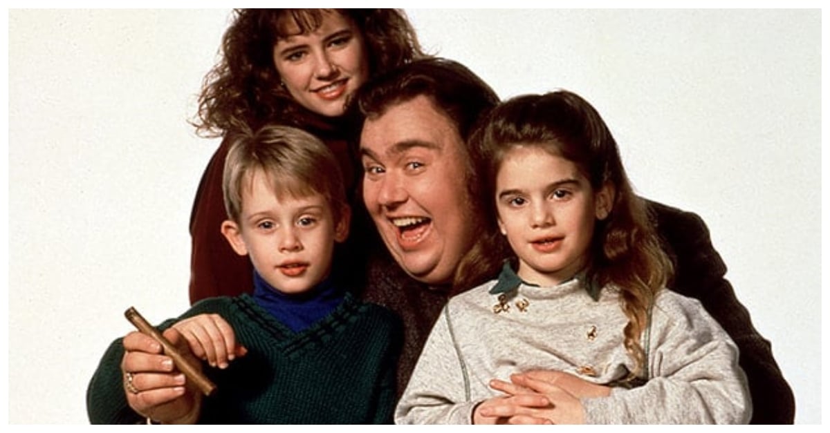 john candy Macaulay culkin