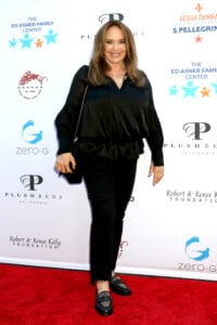 catherine bach hospitalized