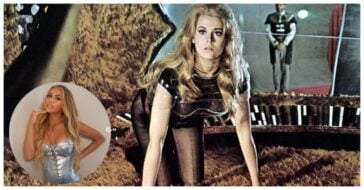 Carmen Electra barbarella