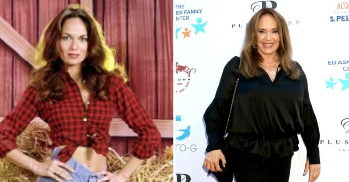catherine bach hospitalized