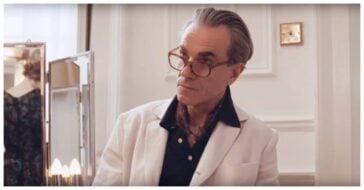 Daniel day-lewis coming out of retirement