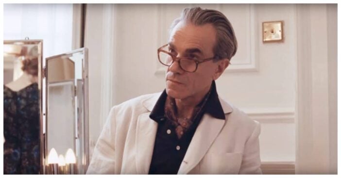 Daniel day-lewis coming out of retirement