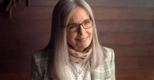 Leonardo DiCaprio Diane Keaton