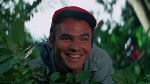 Burt Reynolds 