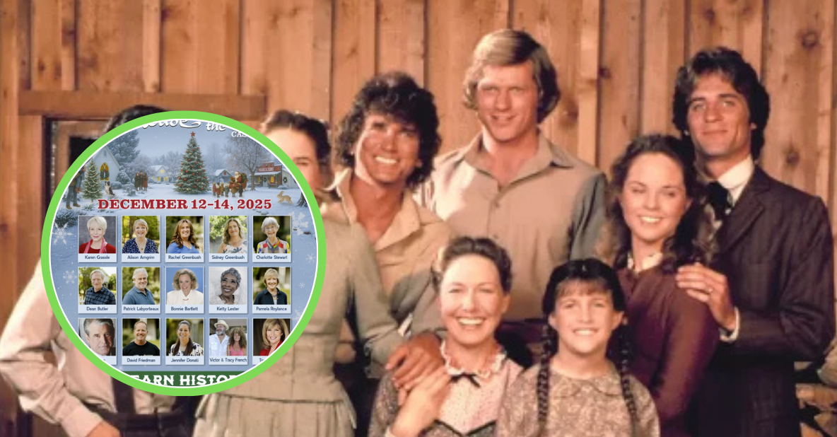 little house on the prairie reunion