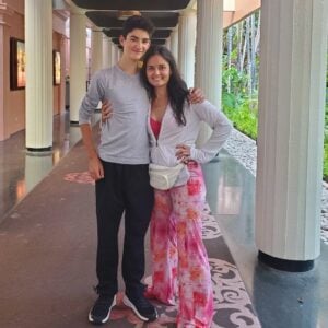 danica mckellar son