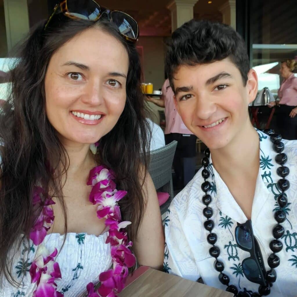 Danica McKellar Celebrates Son Draco’s 15th Birthday With Loving Tribute